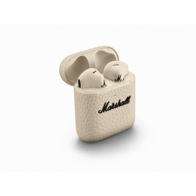 [Limited Edition Color] Wireless Earphones Marshall MINOR3 Cream