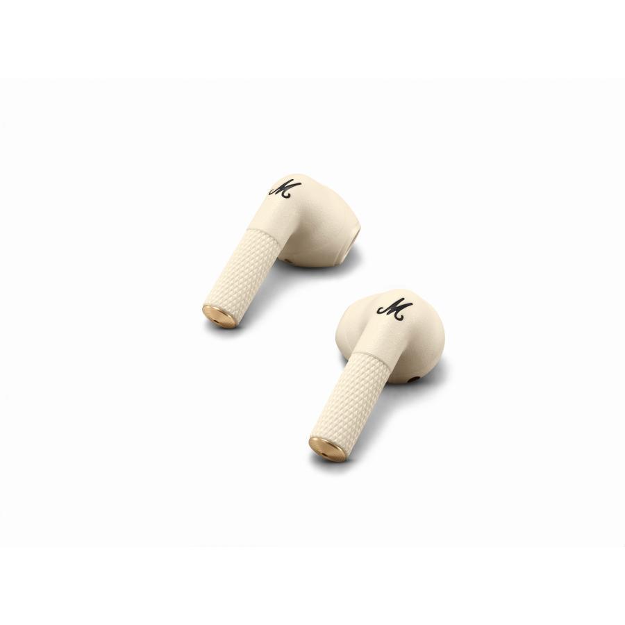 [Limited Edition Color] Wireless Earphones Marshall MINOR3 Cream