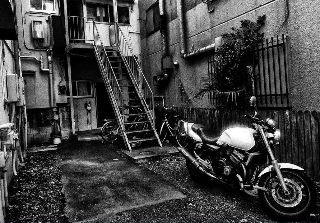 [Signed print included] DAIDO MOTO Daido Moriyama Photobook