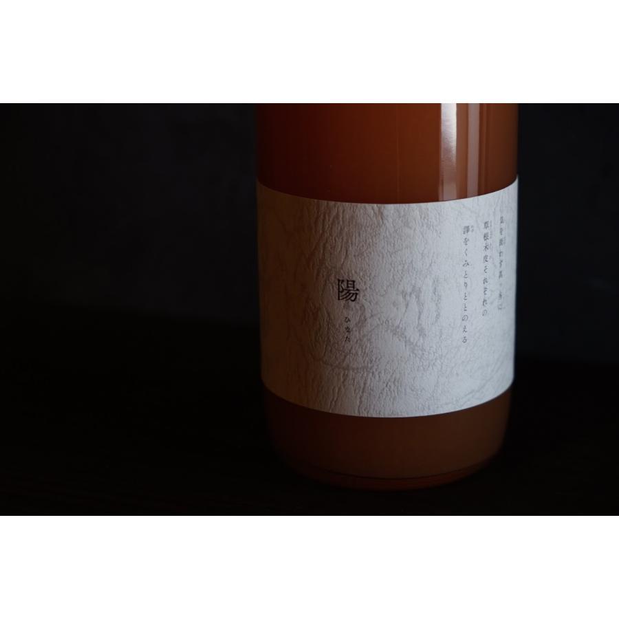 Botanical Syrup - Hinata (translation) 720ml