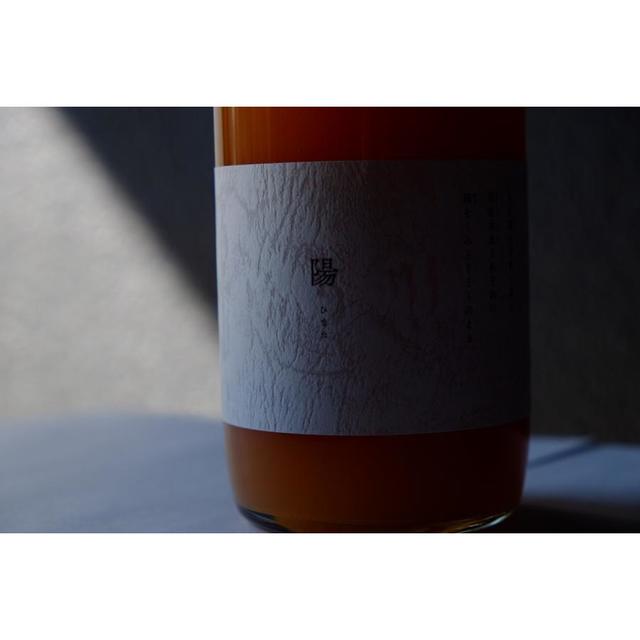 Botanical Syrup - Hinata (translation) 720ml