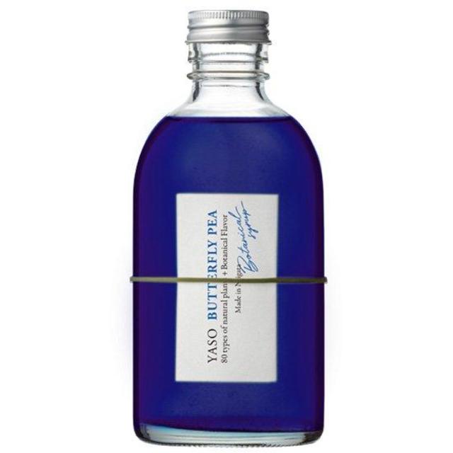 Botanical Syrup YASO Botanical Syrup BUTTERFLY PEA 300ml