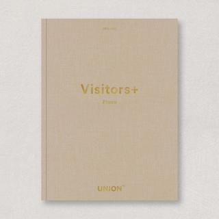 『Visitors+』  Piczo （UNION PUBLISHING LIMITED）