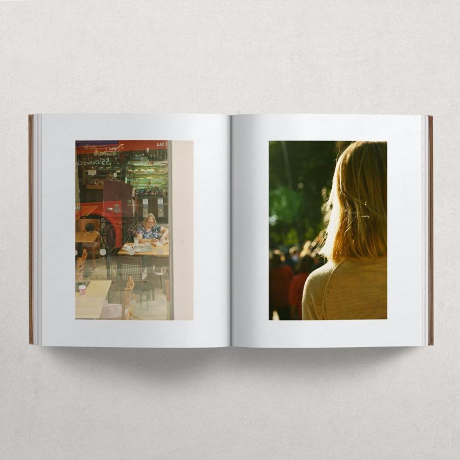 『September in London』REIKO TOYAMA (UNION PUBLISHING LIMITED)