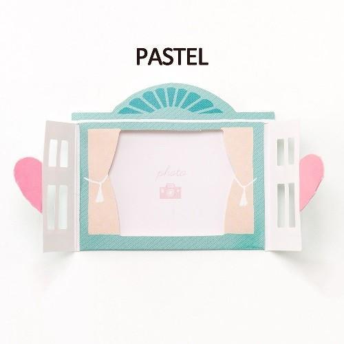 [20% OFF!] Trick Album Decoration: Window-shaped Photo Frame