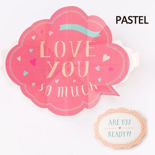 [20% OFF!] Trick Album Decoration: Surprise Speech Bubble