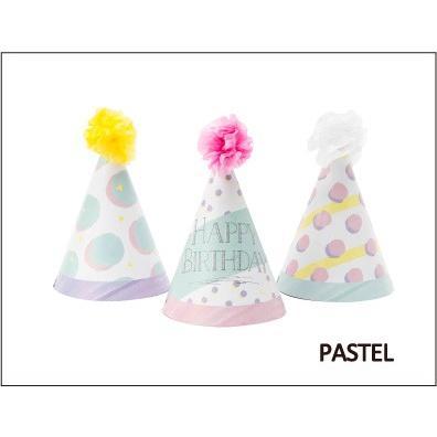 [30% OFF!] PASTEL party hat