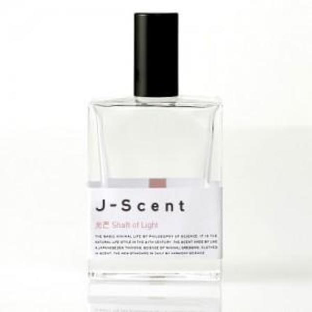 Japanese perfume &quot;J-Scent&quot; Shaft of Light