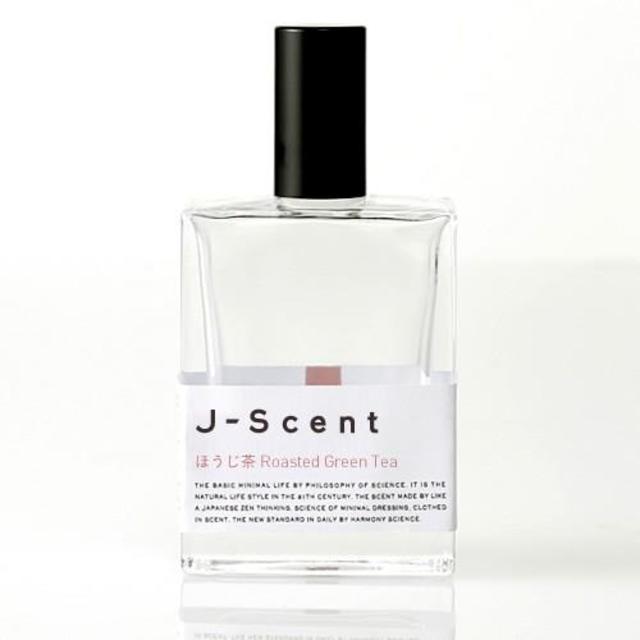 Japanese perfume &quot;J-Scent&quot; Roasted Green Tea