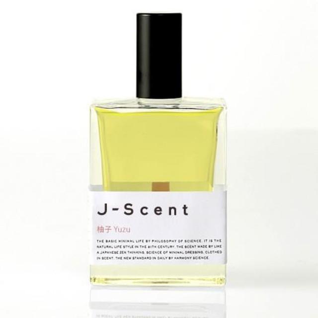 Japanese perfume &quot;J-Scent&quot; Yuzu