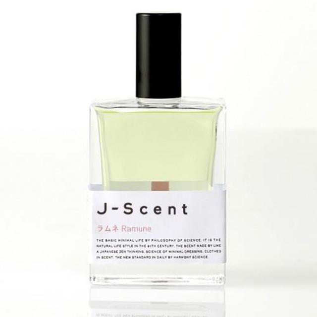 Japanese perfume &quot;J-Scent&quot; Ramune