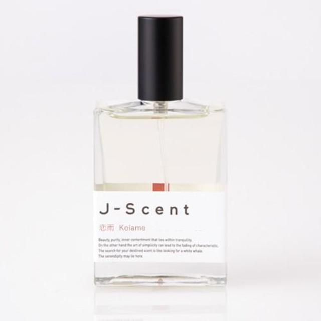 Japanese perfume "J-Scent" Koiame