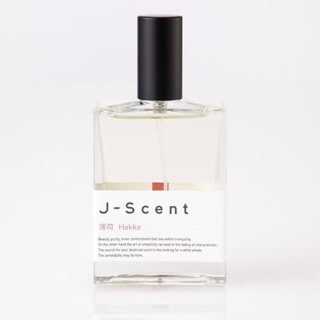 Japanese perfume &quot;J-Scent&quot; - Hakka