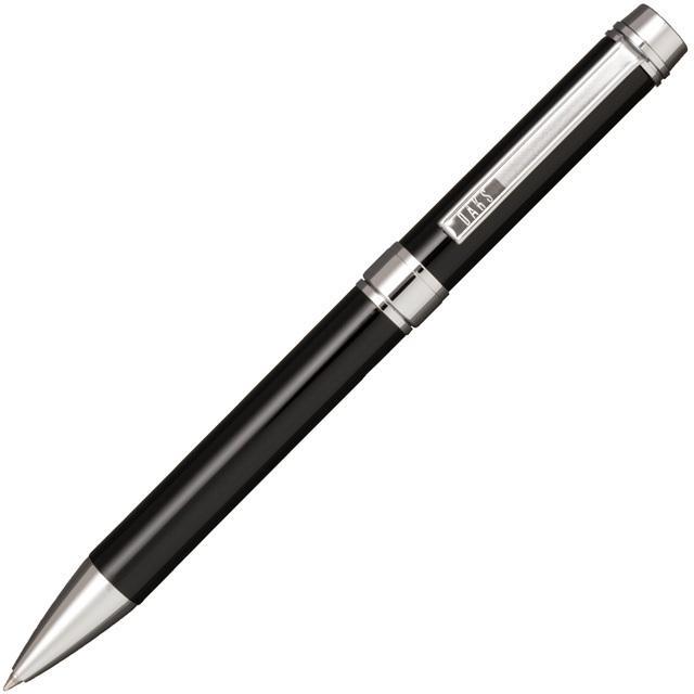 [DAKS] Legend Black Painted Ballpoint Pen