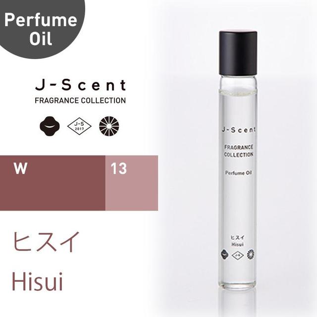 Japanese perfume &quot;J-Scent&quot; perfume oil Hisui 10ml