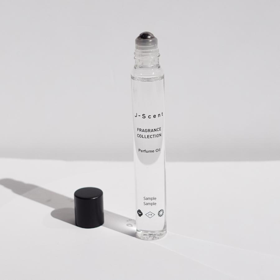 Japanese perfume &quot;J-Scent&quot; perfume oil Black Leather 10ml