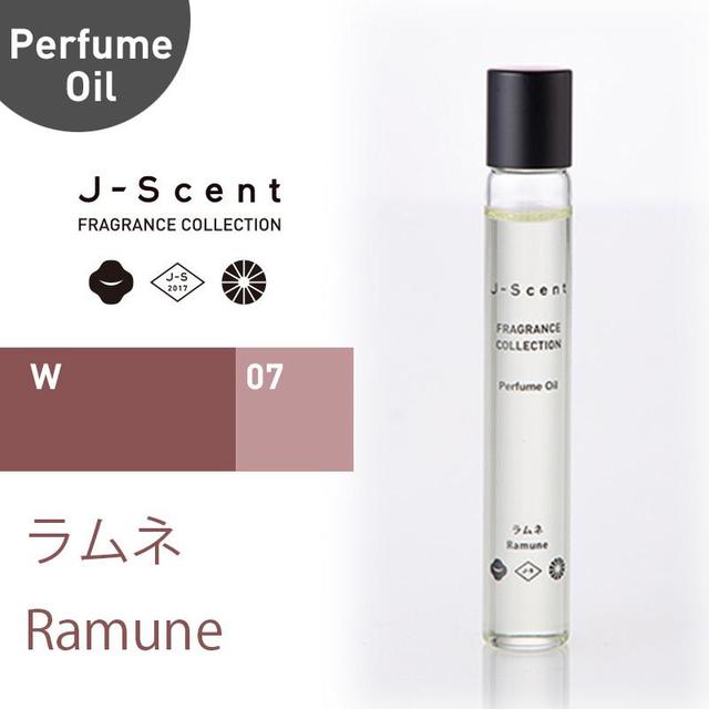 Japanese perfume "J-Scent" perfume oil Ramune 10ml