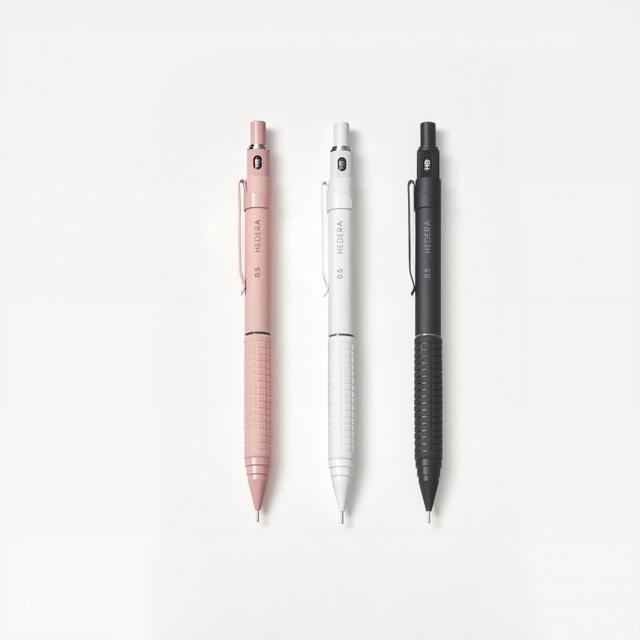 [HEDERA] Standard drafting mechanical pencil 0.5mm 3 colors