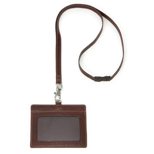 Ashford Deep ID Card Holder 3color