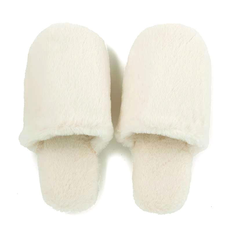 [JOliJOli] Teddy washable slippers, 3 colors