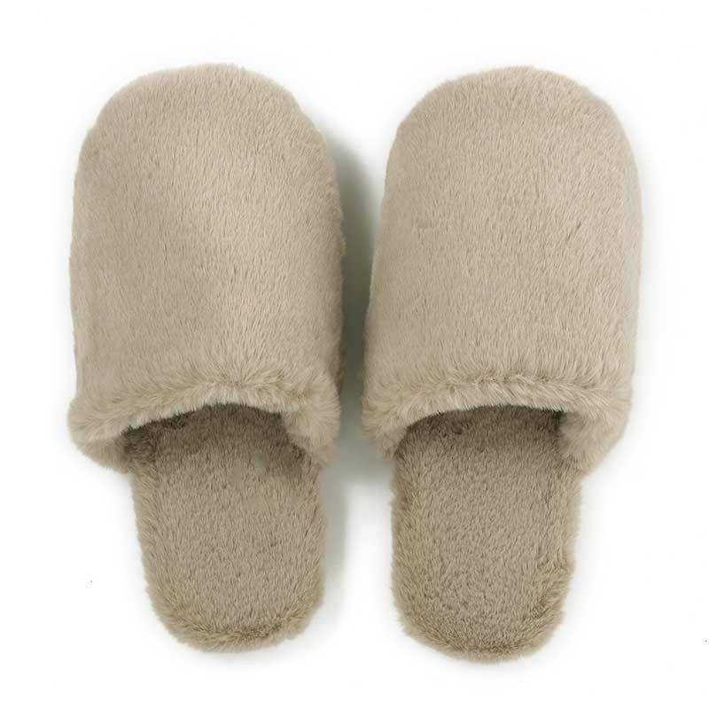 [JOliJOli] Teddy washable slippers, 3 colors