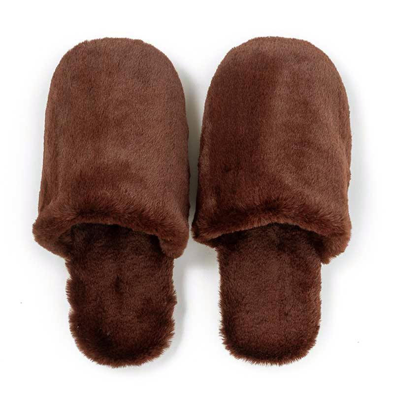 [JOliJOli] Teddy washable slippers, 3 colors