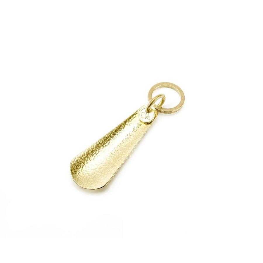 DIARGE（ディアージ）BRASS CHASING SHOEHORN（シューホーン） pocketable / 3color