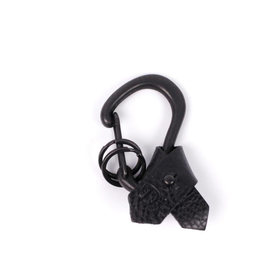 DIARGE（ディアージ）KARABINER RIBBON KEYRING（キーリング） / 6color