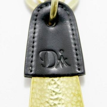 DIARGE（ディアージ）BRASS & LEATHER BOTTLE CHASING SHOEHORN（シューホーン） / 7color