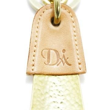 DIARGE（ディアージ）BRASS & LEATHER BOTTLE CHASING SHOEHORN（シューホーン） / 7color