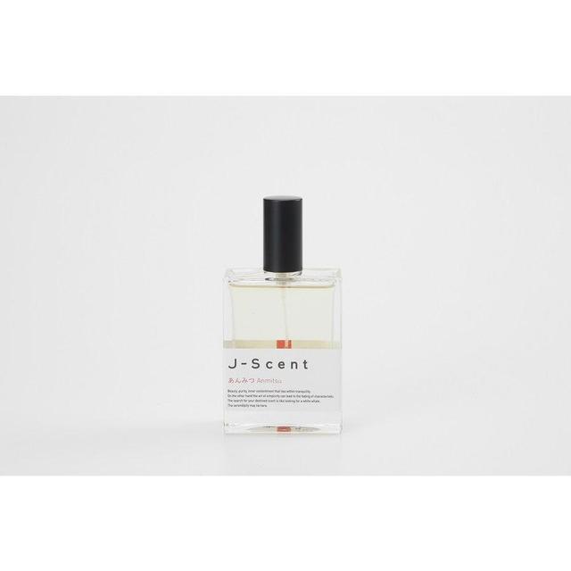 Japanese perfume "J-Scent" Anmitsu