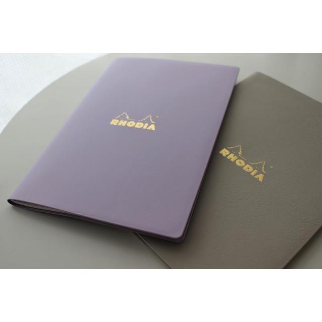 TSUTAYA Limited RHODIA A5 Notebook / 2color