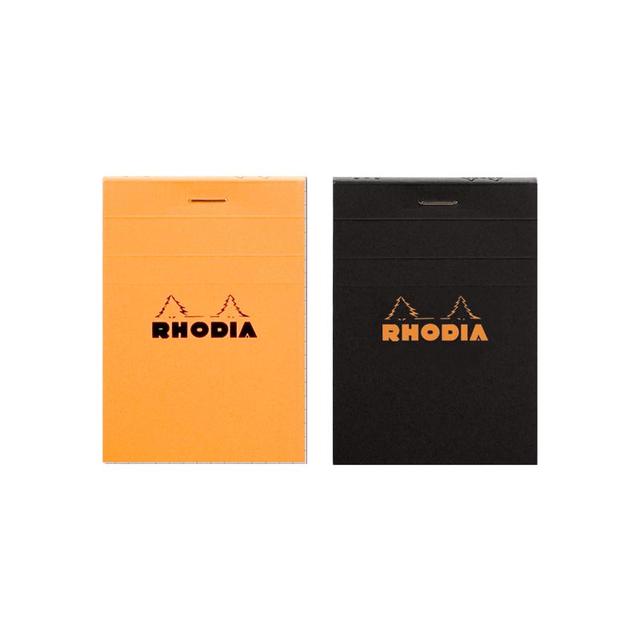 RHODIA Block Rhodia No.11 / 2color