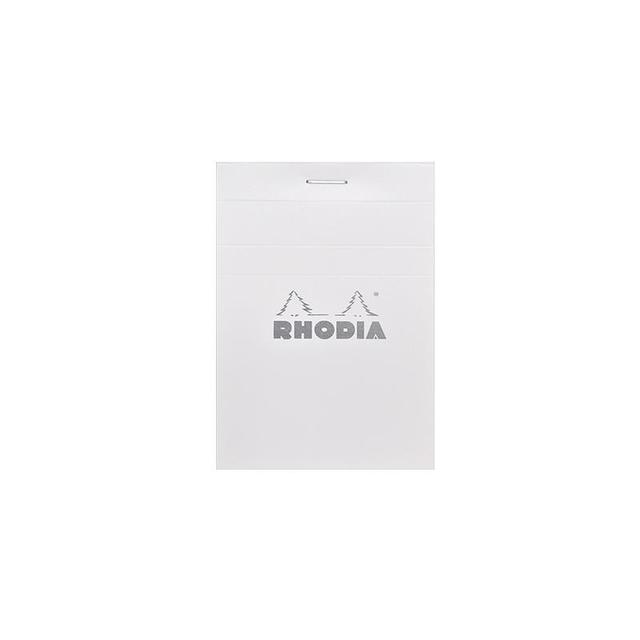 RHODIA Block Rhodia White No.11