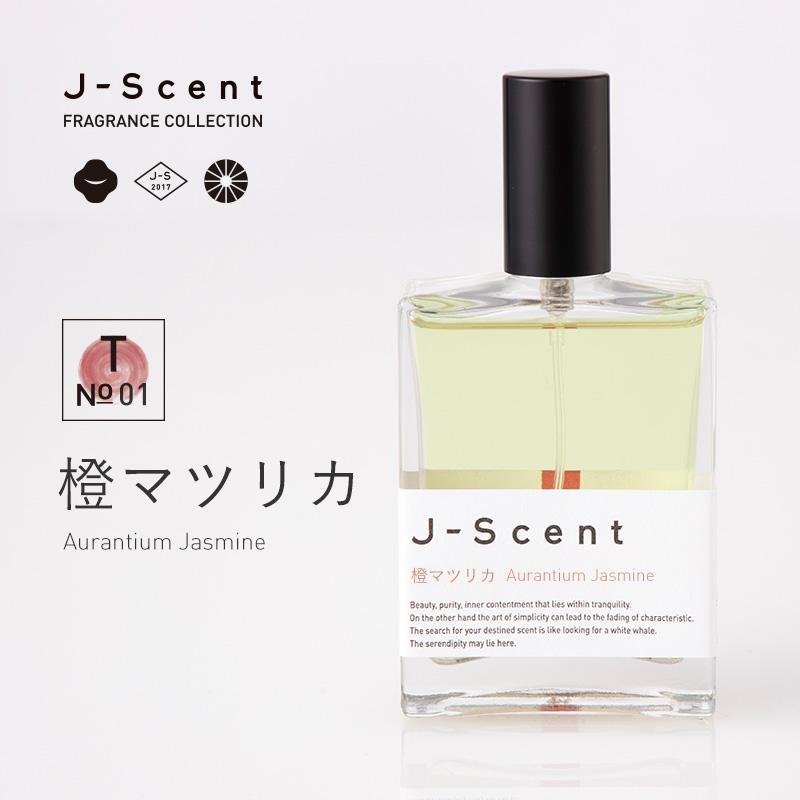 Japanese perfume &quot;J-Scent&quot; Aurantium Jasmine