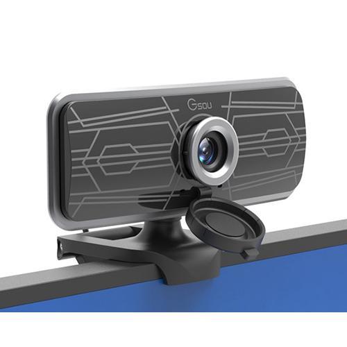 1MP WEB Camera JWC-T100-BK [BLACK]