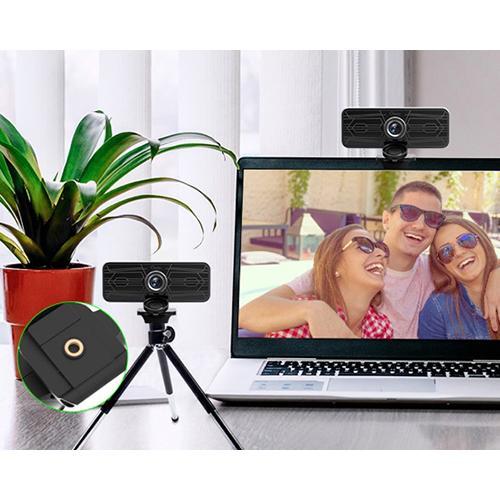 1MP WEB Camera JWC-T100-BK [BLACK]