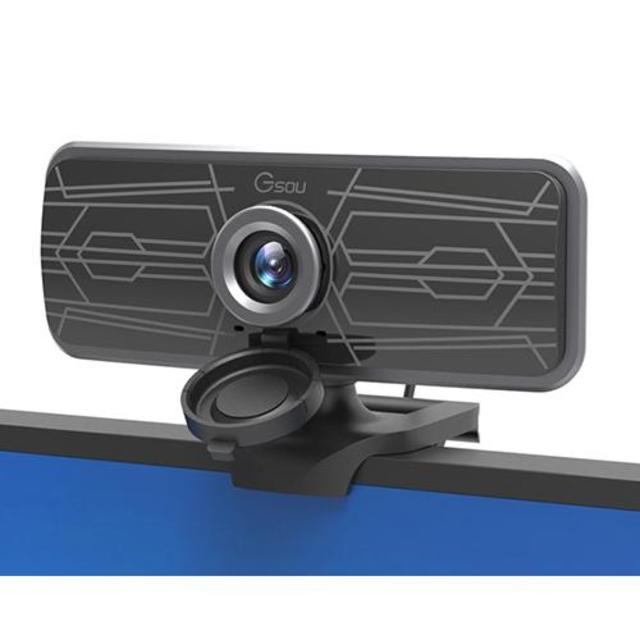 1MP WEB Camera JWC-T100-BK [BLACK]