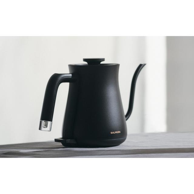 [2024 model] BALMUDA The Pot [Balmuda The Pot] Black