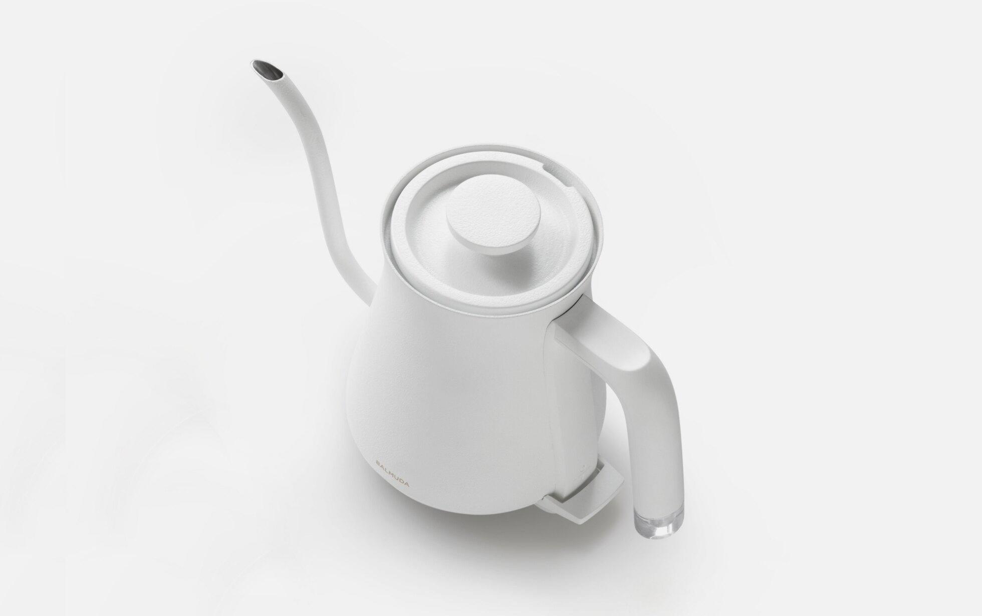 [2024 model] BALMUDA The Pot [Balmuda The Pot] White WHITE