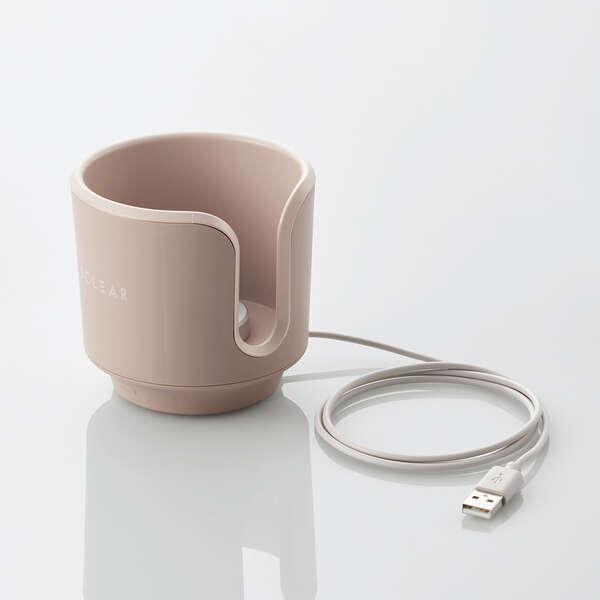 ECLEAR warm cup warmer / 3 colors