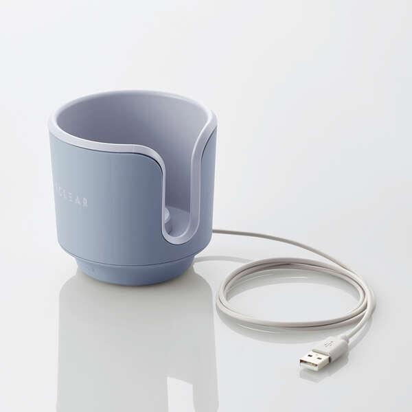 ECLEAR warm cup warmer / 3 colors