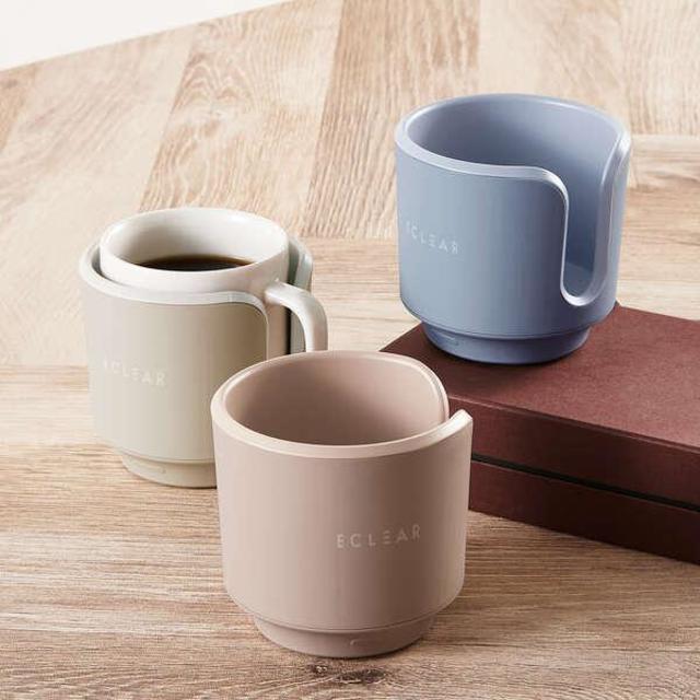 ECLEAR warm cup warmer / 3 colors