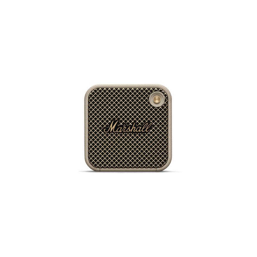 Marshall Bluetooth Speaker CREAM WILLEN Cream