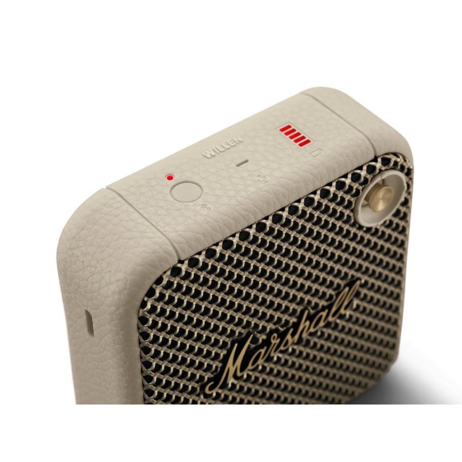 Marshall Bluetooth Speaker CREAM WILLEN Cream