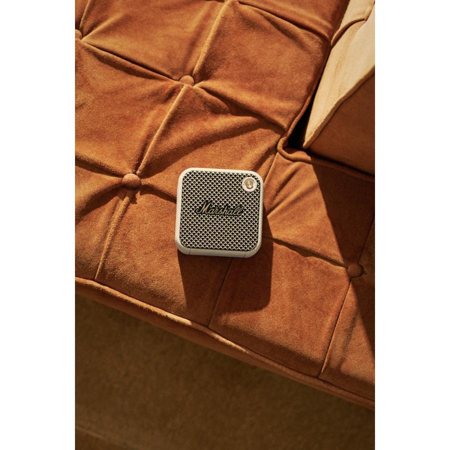 Marshall Bluetooth Speaker CREAM WILLEN Cream