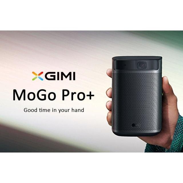 XGIMI MogoPro+ XGIMI Projector MogoPro Plus (XK13S) Genuine Product with 1-year Manufacturer&#39;s Warranty