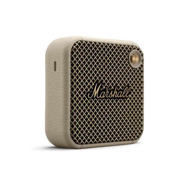 Marshall Bluetooth Speaker CREAM WILLEN Cream