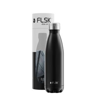 FLSK(フラスク) ボトル 500ml ブラック/シャンパン/ホワイトマーブル