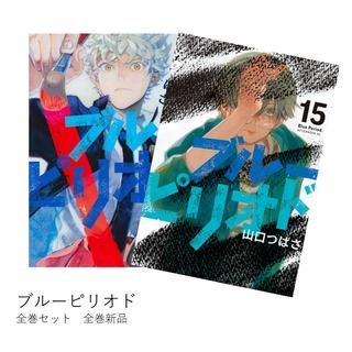 ブルーピリオド 全巻(1-15)セット 全巻新品